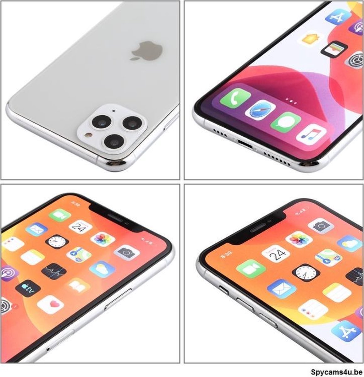 iPhone 11 Pro Max dummy model (wit) - display model iPhone 11 Pro Max - showroom model iPhone 11 Pro Max