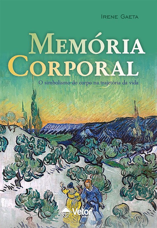 Memória Corporal - cover