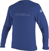 O'Neill - UV-shirt voor heren met lange mouwen - Pacific blauw - maat M