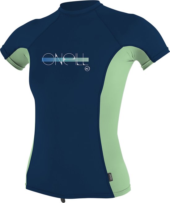 O'Neill - UV-werend T-shirt meisjes performance fit - multicolor - maat  126-134cm | bol.com
