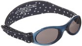 Banz - UV-beschermende zonnebril voor kinderen - Bubzee - Navy sterren - maat Onesize (2-5yrs)