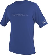 O'Neill - UV-shirt voor heren met korte mouwen - blauw Pacific - maat M