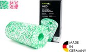Blackroll Med Foam Roller 30 cm Wit/Groen
