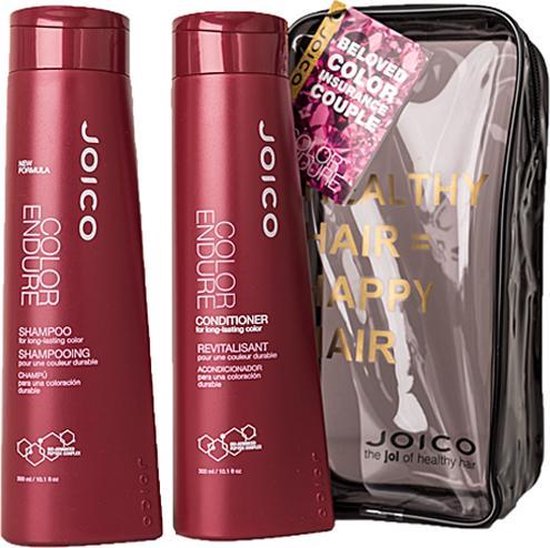 JOICO Color Endure ShampooConditionerMaskerTRIO