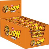 Lion Peanut repen - 24 x 41 gram