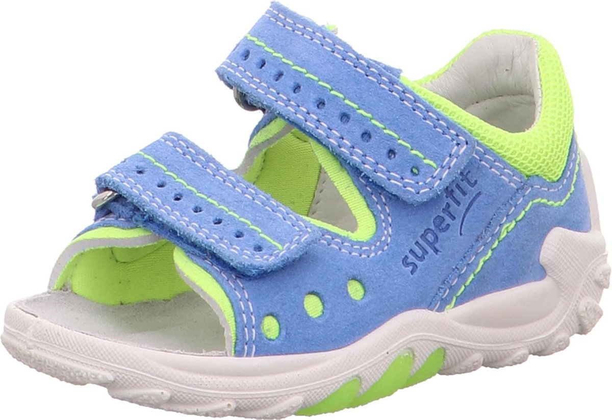 Superfit sandalen flow Blauw-22