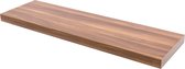 Duraline Wandplank XL4 Rustiek Walnoot FSC 38mm 80x23,5cm