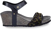 Panama Jack - Victory Leopard B4   Kaki / Khaki - maat 37
