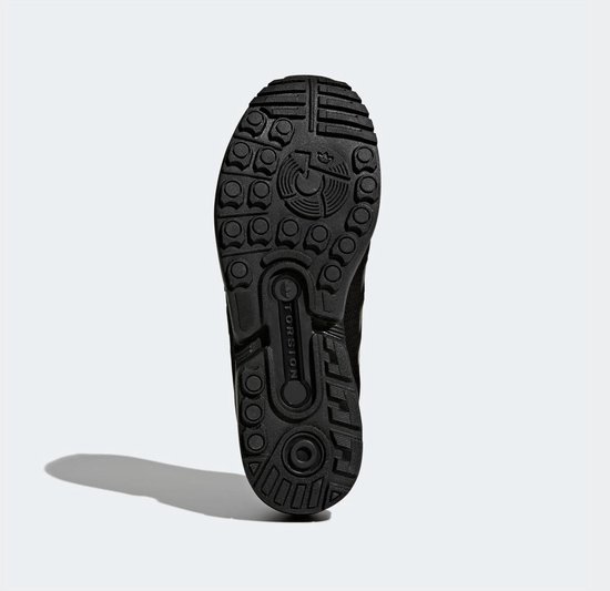 Adidas ZX Flux Zwart - Heren Sneaker - S32279 - Maat 44 2/3 | bol.com