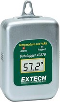 Extech 42270 - datalogger - temperatuur - vochtigheid