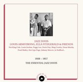 Jazz Duos - Louis Armstrong. Ella Fitzgerald And Friends - 1938-1957 Essential Works