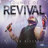 William McDowell - Sounds Of Revival (Live) (CD)