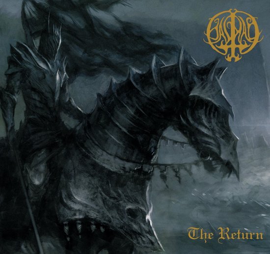 Haimad - The Return (CD)