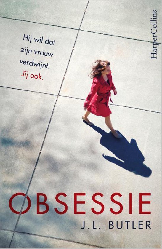 Obsessie - cover