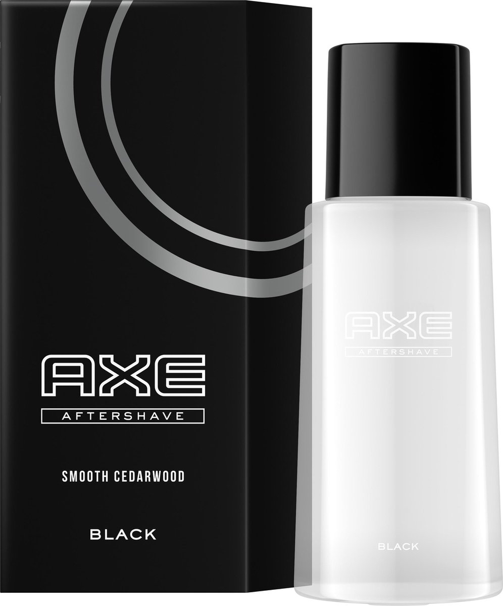 Axe Black Aftershave - 100 ml | bol.com