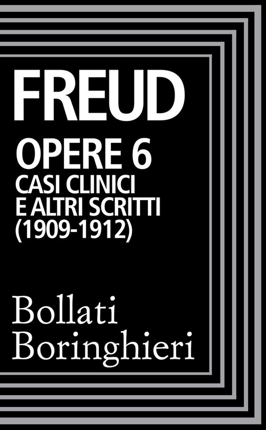 Opere vol. 6 1909-1912 - cover