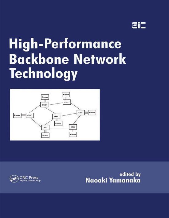 Optical Science and Engineering - High-Performance Backbone  ... - cover