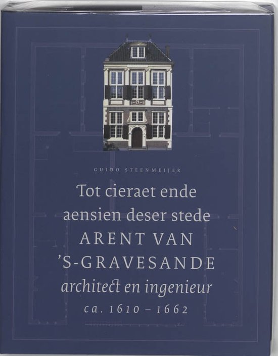 Cover van het boek 'Tot cieraet ende aensien deser stede / druk 1'