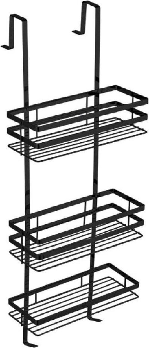 Doucherek 3 Laags Doucherek Ophangbaar Hangend Badkamer