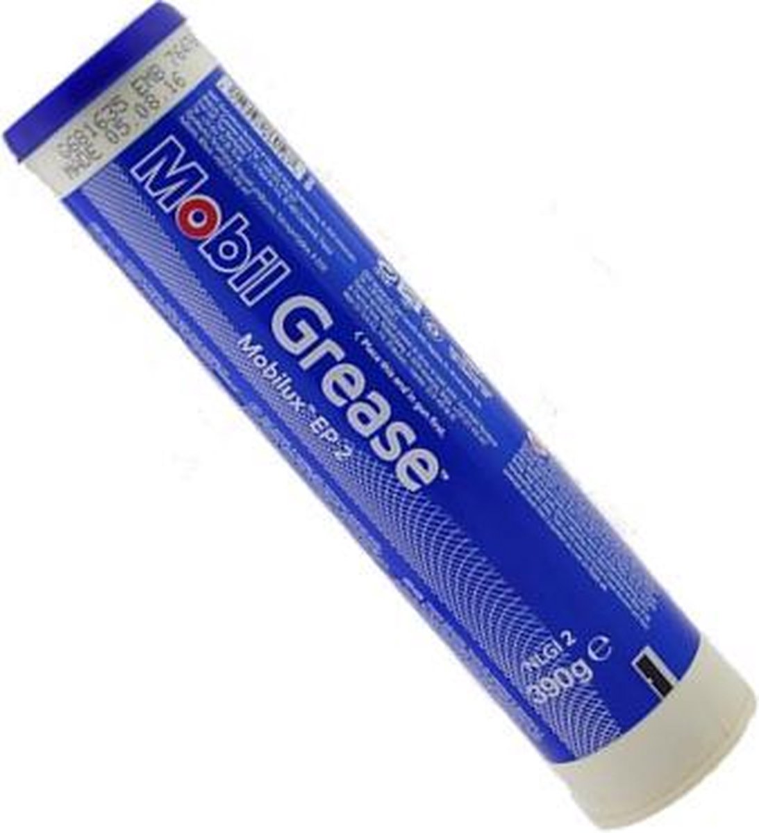 Smeervet Mobil Grease Mobilux EP 2