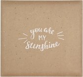 MBI: Kraft my Sunshine Expressions Post Bound Album 12"x12" (860137)