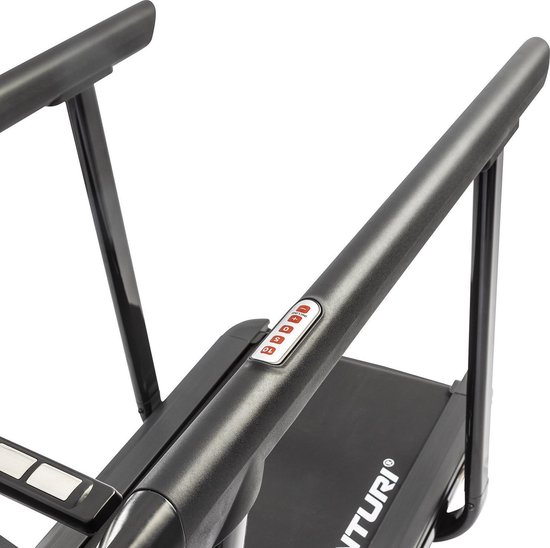 Tunturi REHA Rails – ondersteuning voor Tunturi T80, T85 en...