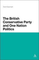 British Conservative Party And One Nation Politics