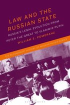 The Bloomsbury History of Modern Russia Series- Law and the Russian State