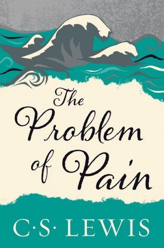 The Problem of Pain - cover