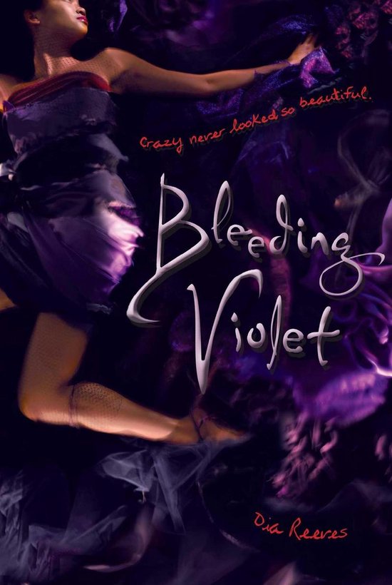 Bleeding Violet - cover