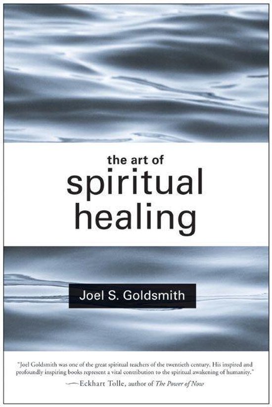 The Art of Spiritual Healing - cover