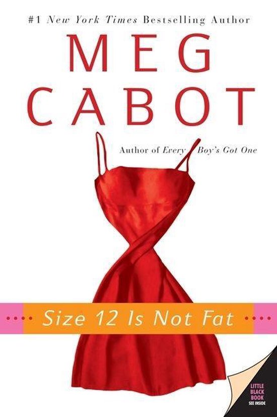 Size 12 Is Not Fat - cover