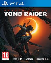 Koch Media Shadow of the Tomb Raider (PS4) (FR) Basis Frans PlayStation 4
