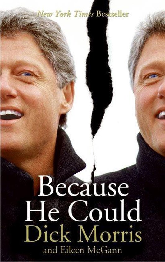 Because He Could - cover