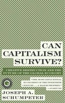 Can Capitalism Survive