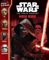 Star Wars The Force Awakens Mask Book