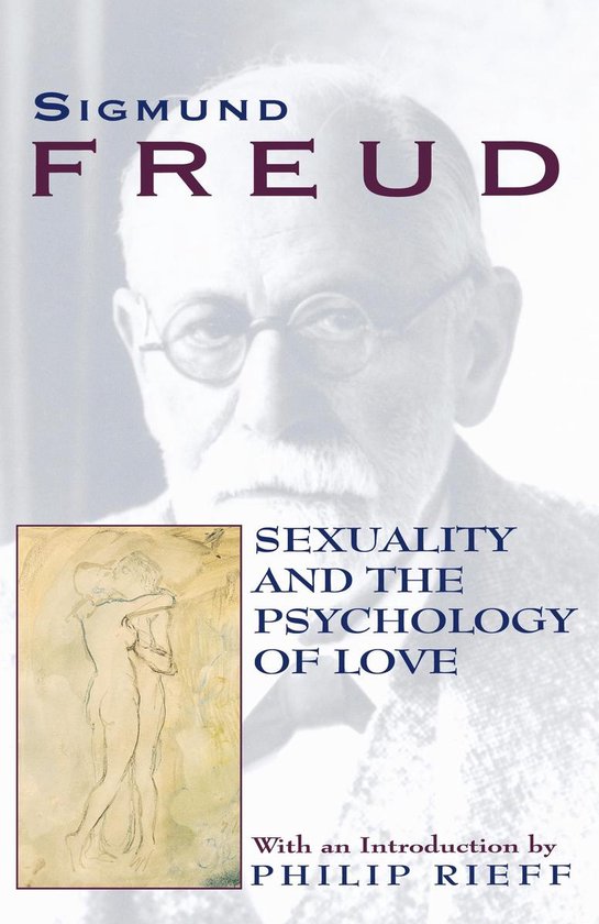 Sexuality & The Psychology Of Love - cover