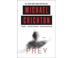 Omslag van Prey