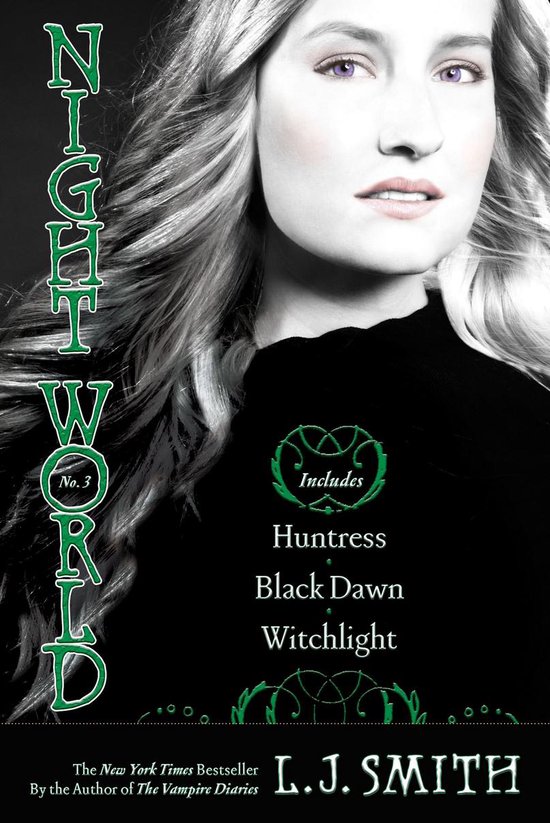 Night World #03 - cover