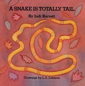 A Snake Is Totally Tail