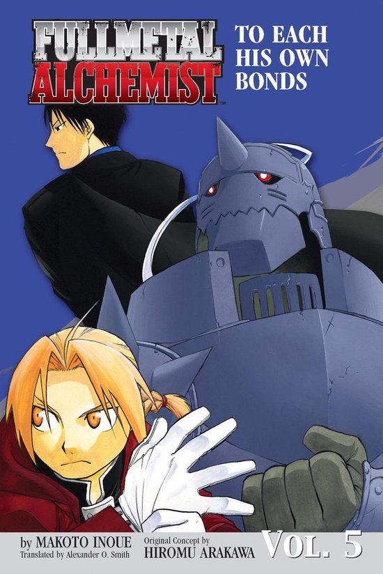 Foto: Fullmetal alchemist