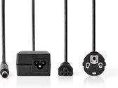 Nedis Notebook lader | Voor Dell - 19,5V / 4,62A / 90W - 7,4mm x 5,0mm