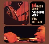 Monks Music (Feat. John Coltrane) (+5 Bonus Tracks)