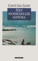 Boek cover Het noordelijk gevoel van Gerrit Jan Zwier