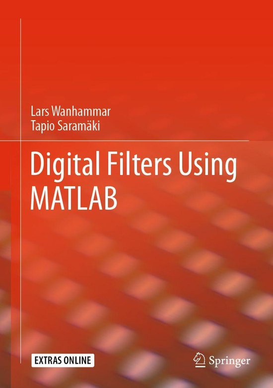 Digital Filters Using MATLAB - cover