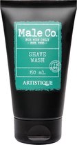 Artistique Male Co. Shave Wash 150 ml.