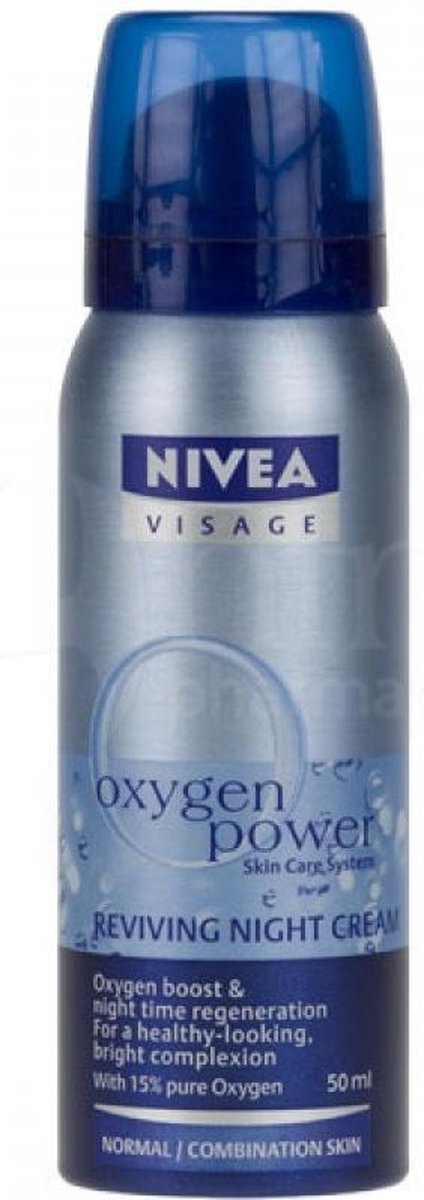 Nivea Visage Oxygen Power Nac# | bol.com