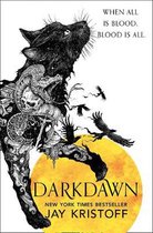 Darkdawn: Signed Edition - The Nevernight Chronicle 3 (Hardback)