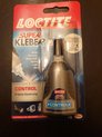 Loctite Super Kleber Control secondelijm