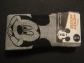 Mickey Mouse 2 paar sokken - maat 27 - 30